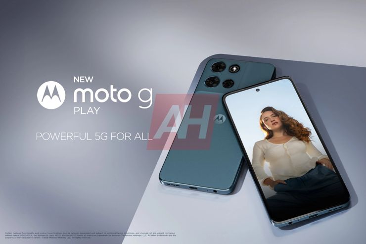 Moto G 2026 i Moto G Play 2026