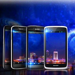 Aquos Phone SH930W Aquos Phone SH930W