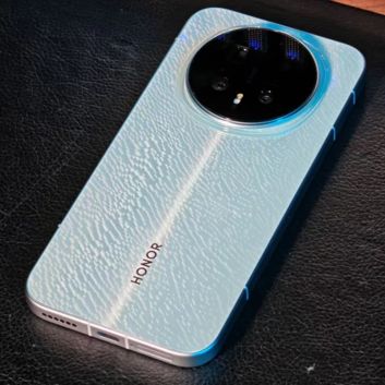 Honor Magic8 Sky Blue Glaze