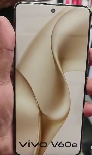 Vivo V60e