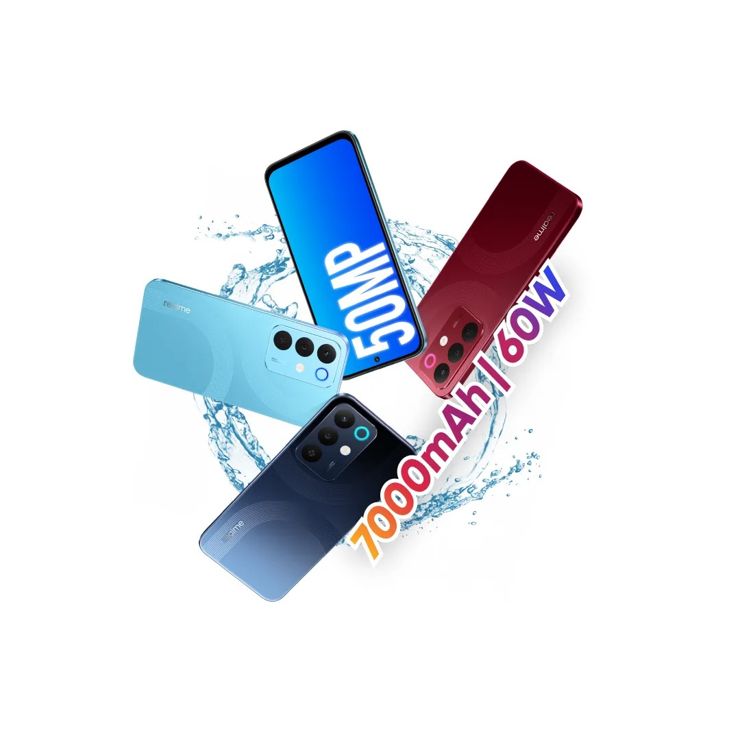 Realme 15x