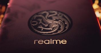 Zwiastuny Realme 15 Pro Game of Thrones
