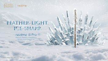 Zwiastuny Realme 15 Pro Game of Thrones