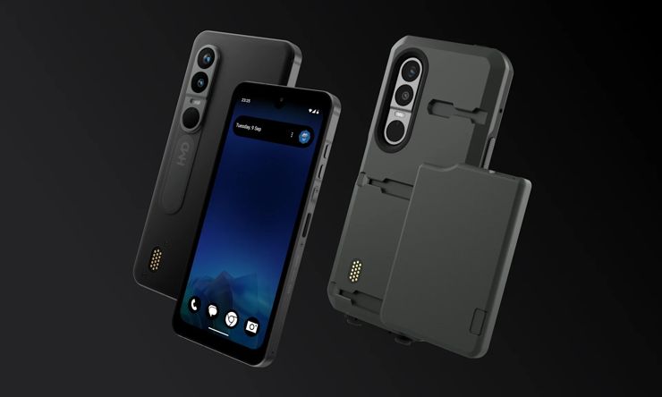 HMD Ivalo XE