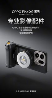 Oppo Hasselblad Professional Teleconverter Kit