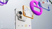 Wymienne oprawki aparatów Realme GT 8 Pro