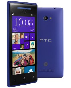 HTC Windows Phone 8X HTC Windows Phone 8X