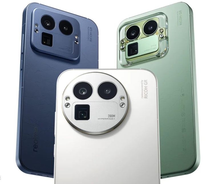 Realme GT8 Pro