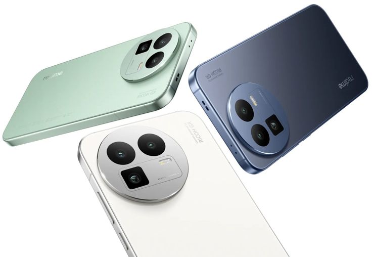 Realme GT8