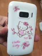 Alcatel OT-918 Hello Kitty Alcatel OT-918 Hello Kitty