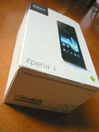 Sony Xperia J