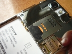 Sony Xperia J