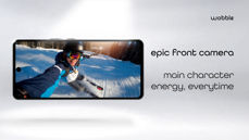 Zwiastuny smartfonu Wobble