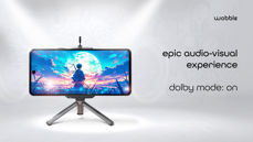 Zwiastuny smartfonu Wobble