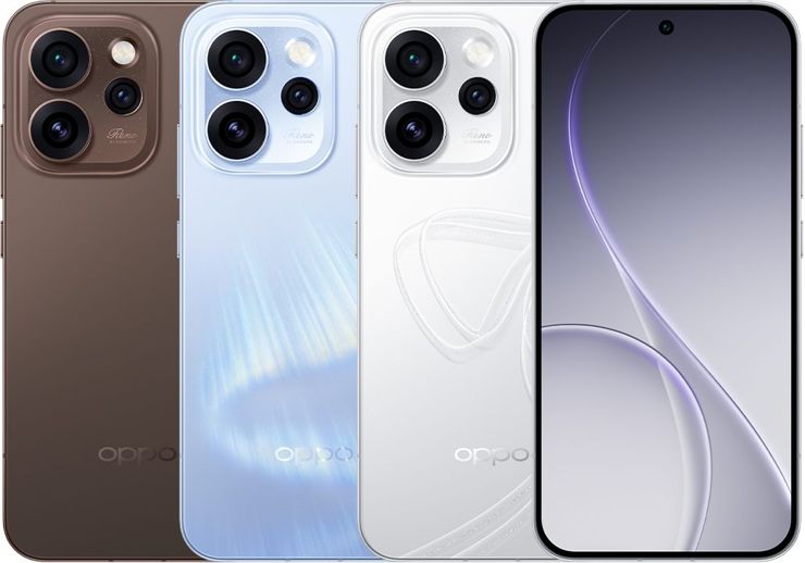 Oppo Reno15 Oppo Reno15