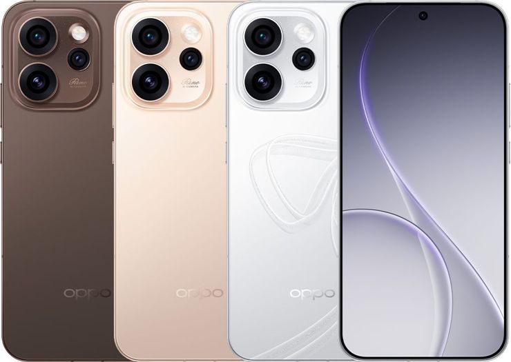 Oppo Reno15 Pro Oppo Reno15 Pro