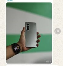 Potencjalny wygląd Realme PxX 5G