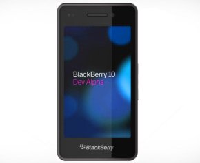 Pierwszy smartfon z BlackBerry 10 Pierwszy smartfon z BlackBerry 10