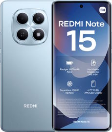 Redmi Note 15 5G Redmi Note 15 5G