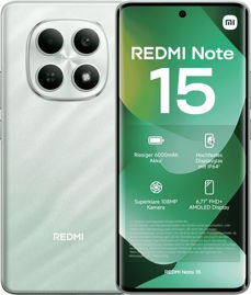Redmi Note 15 5G Redmi Note 15 5G