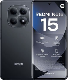 Redmi Note 15 5G Redmi Note 15 5G