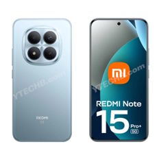Redmi Note 15 Pro+ Redmi Note 15 Pro+