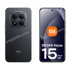 Redmi Note 15 Pro+ Redmi Note 15 Pro+