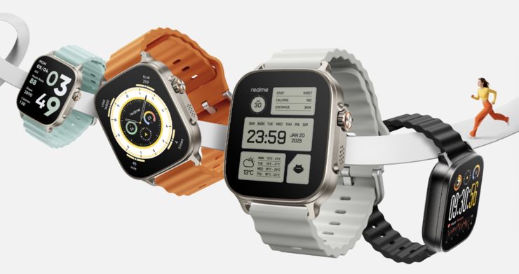 Realme Watch 5 Realme Watch 5