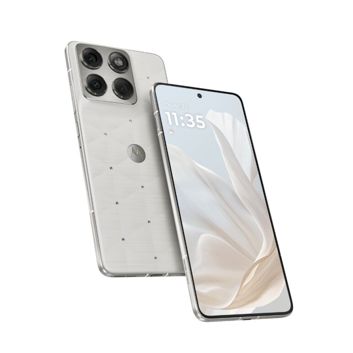 Motorola Edge 70 Cloud Dancer