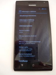 Huawei Ascend P1