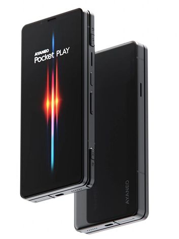 Ayaneo Pocket Play Ayaneo Pocket Play