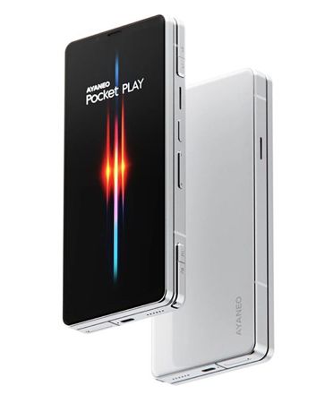 Ayaneo Pocket Play Ayaneo Pocket Play