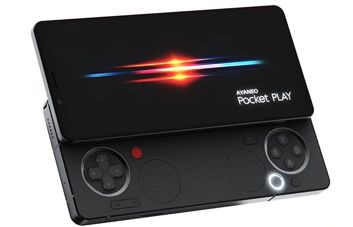 Ayaneo Pocket Play Ayaneo Pocket Play