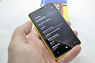Nokia Lumia 820