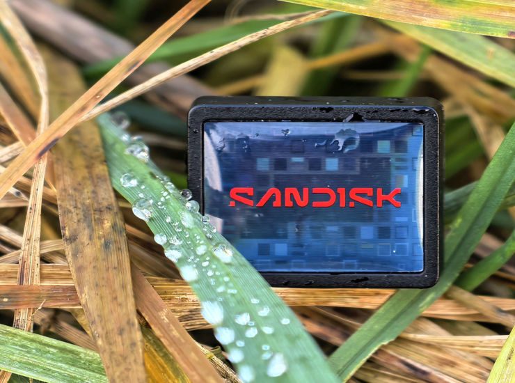 Sandisk Extreme Fit