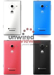 Huawei W1 Huawei W1