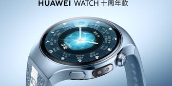 Huawei Watch 5 10th Anniversary Edition i Huawei Watch GT 6 Ice Blue