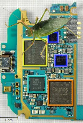 Bugs in S III aren't motherboards' fault
