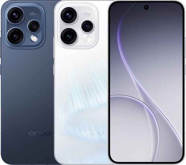Oppo Reno15