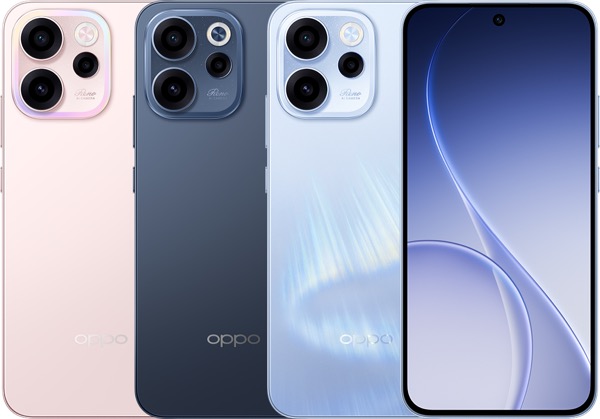 Oppo Reno15F