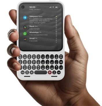 Clicks Communicator Clicks Communicator