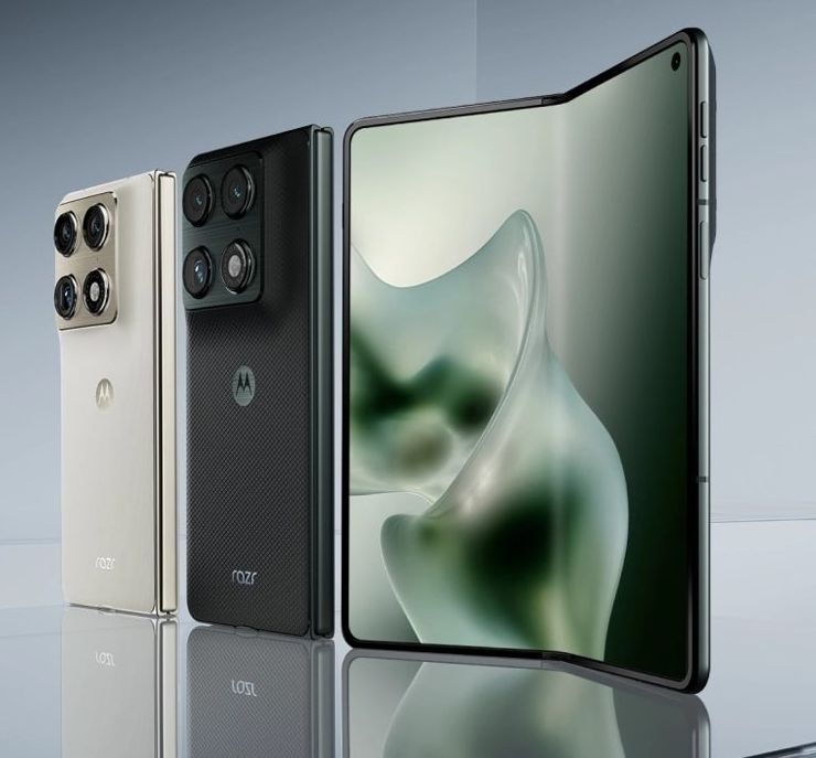 Motorola Razr Fold