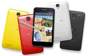 One Touch Scribe HD One Touch Scribe HD