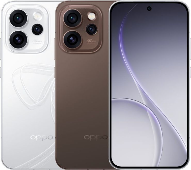 Oppo Reno15 Pro Mini
