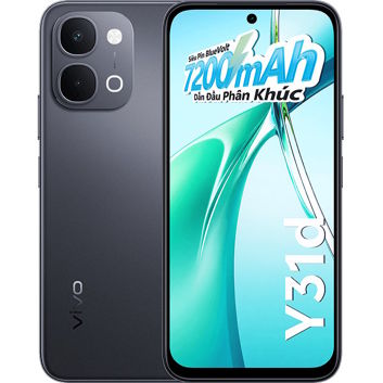 Dwa warianty Vivo Y31d