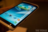 Elastyczny smartfon Samsunga Elastyczny smartfon Samsunga
