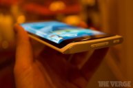 Elastyczny smartfon Samsunga Elastyczny smartfon Samsunga