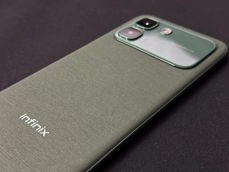 Infinix Note Edge w wersji Silk Green