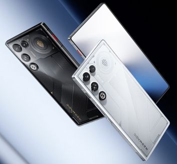 Red Magic 11 Air Red Magic 11 Air