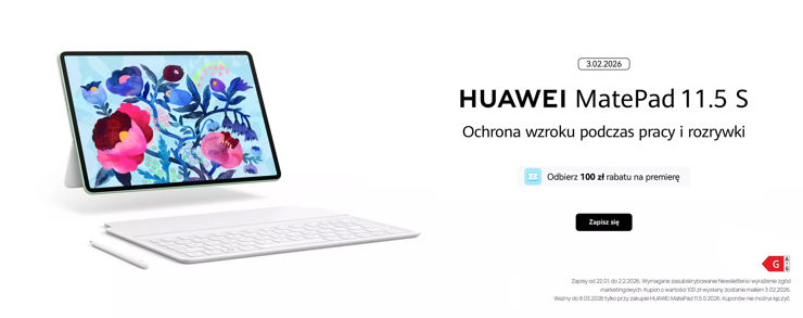 HUAWEI MatePad 11.5 S 2026
